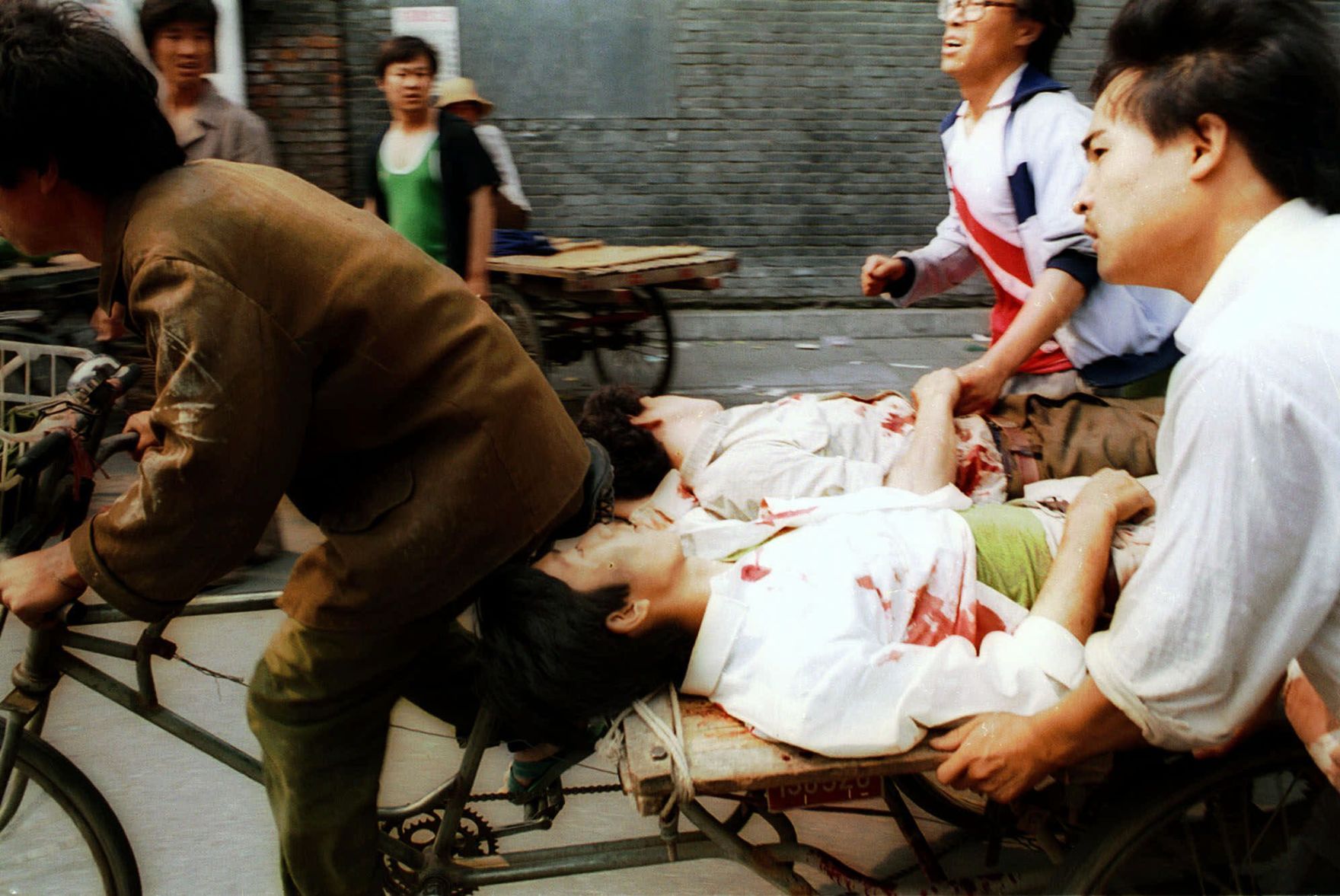 Tiananmen Square protests